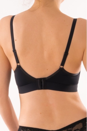 Sutien fara armatura tip bustiera cupe preformate, Alisa, cupe B si C - Img 2