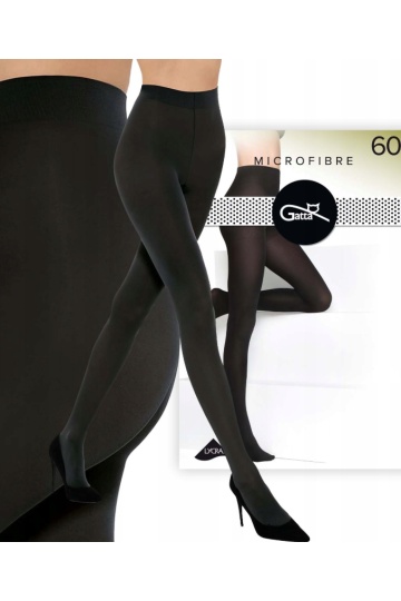 Gatta Dres microfibra 60Den, Rosalia