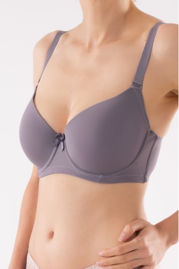 Sutien cupa subtire preformata microfibra, Bella
