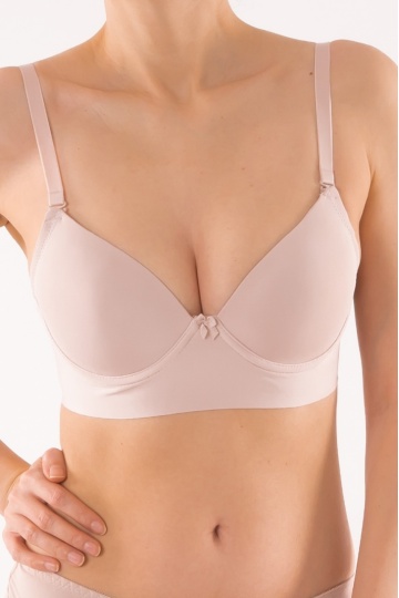 Sutien Raya cu bareta din spate joasa si subtire pentru tinute cu spate decoltat - Img 5