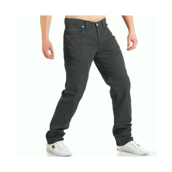 МЪЖКИ ТЪМНО СИВ КЛАСИЧЕСКИ ПАНТАЛОН ЛЯТО TRENDFIELD - Img 2