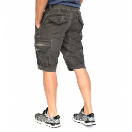 MEN'S CARGO SHORTS TRENDFIELD - Img 2