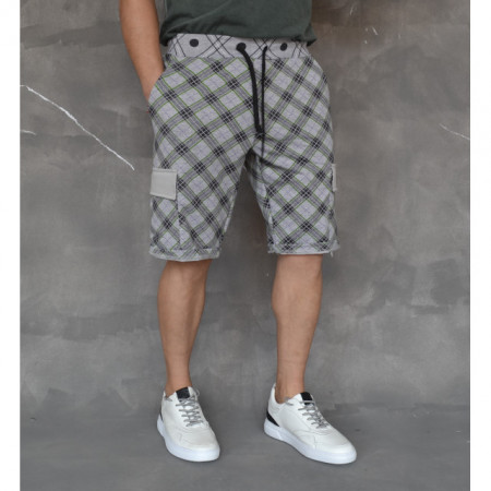 MEN'S CARGO SWEATSHORTS TRENDFIELD - Img 4