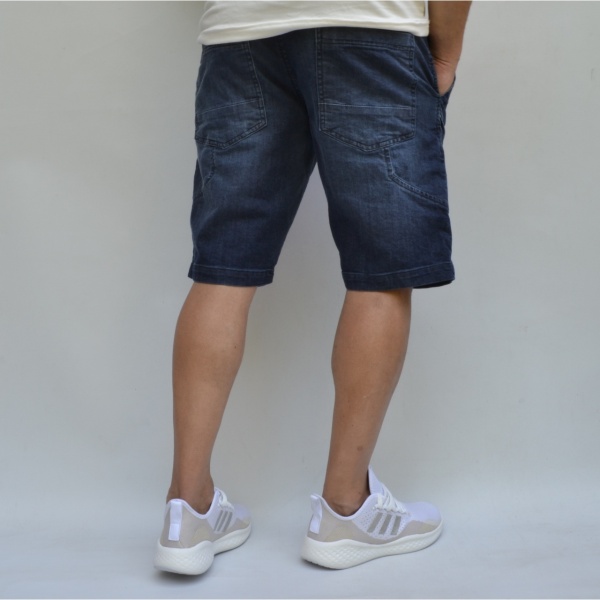 MEN'S DENIM SHORTS TRENDFIELD - Img 3