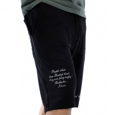 MEN'S EMBROIDERED SWEATSHORTS B.R.S. TRENDFIELD - Img 8