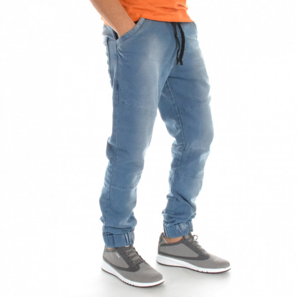 MEN'S EMBROIDERED TEE TRENDFIELD - Img 4