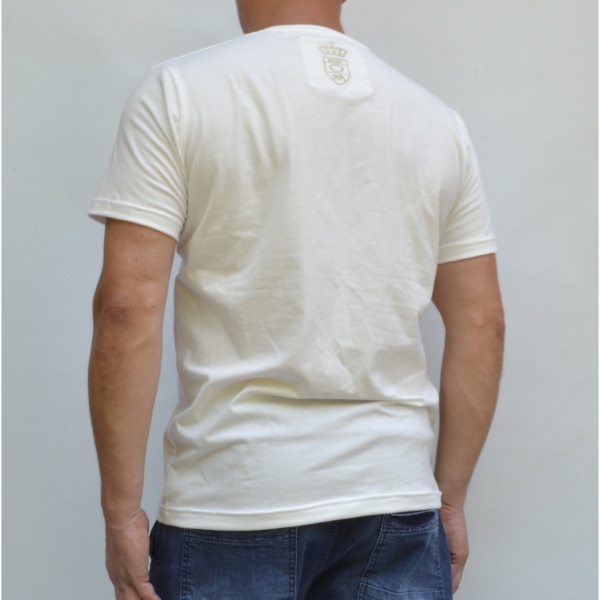 MEN'S EMBROIDERED TEE TRENDFIELD - Img 2