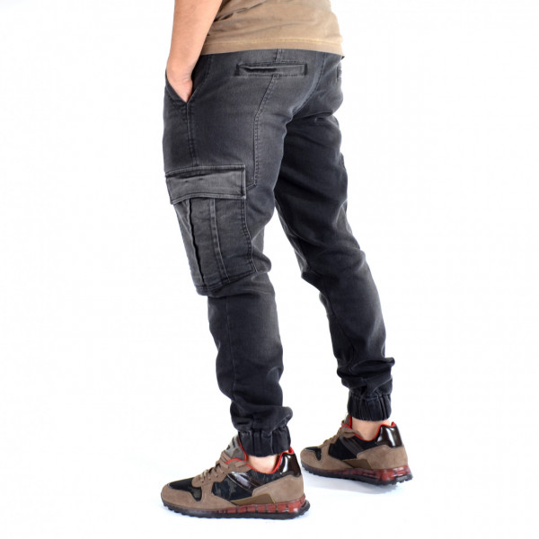 MENS DENIM PANTS FALL/WINTER - Img 2