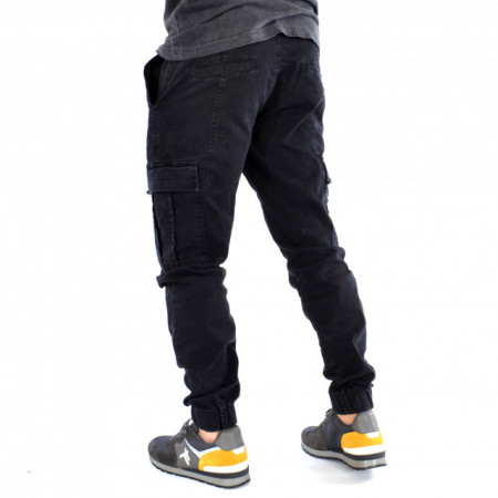 MEN'S CARGO  DENIM PANTS TRENDFIELD FALL - Img 2