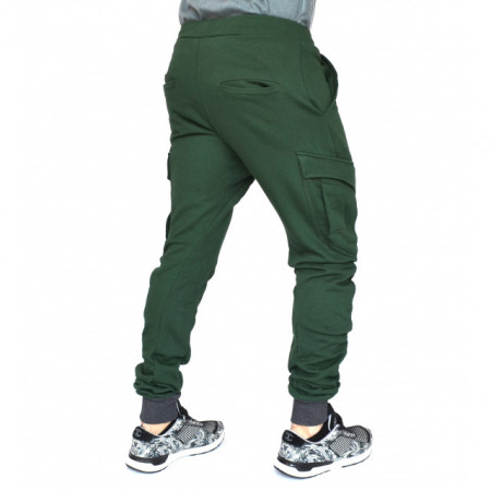MEN'S CARGO SWEATPANTS SPRING/FALL TRENDFIELD - Img 3