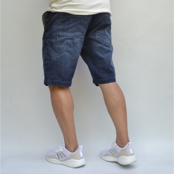 MEN'S DENIM SHORTS TRENDFIELD - Img 4
