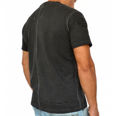 MEN'S EMBROIDERED TEE TRENDFIELD - Img 5