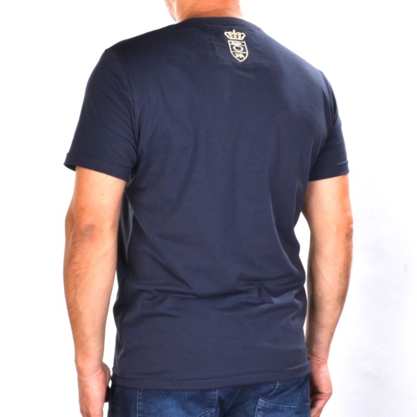 MEN'S EMBROIDERED TEE TRENDFIELD - Img 2
