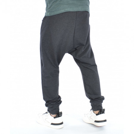 MEN'S JOGGERS DROP CROTCH SWEAT PANTS SPRING/FALL TRENDFIELD - Img 2