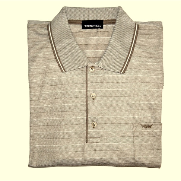 MEN'S POLO SHIRT TRENDFIELD - Img 2