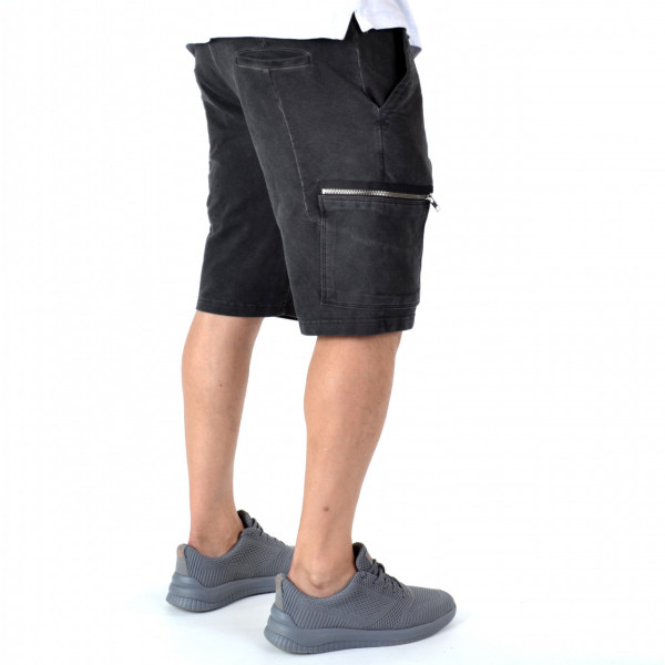 MEN'S SWEATSHORTS TRENDFIELD - Img 4
