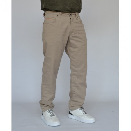 Mens Cargo Tapered Sweat Pants SPRING/FALL - Img 4