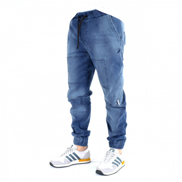 MENS CARGO TAPERED SWEATPANTS SPRING/FALL - Img 2