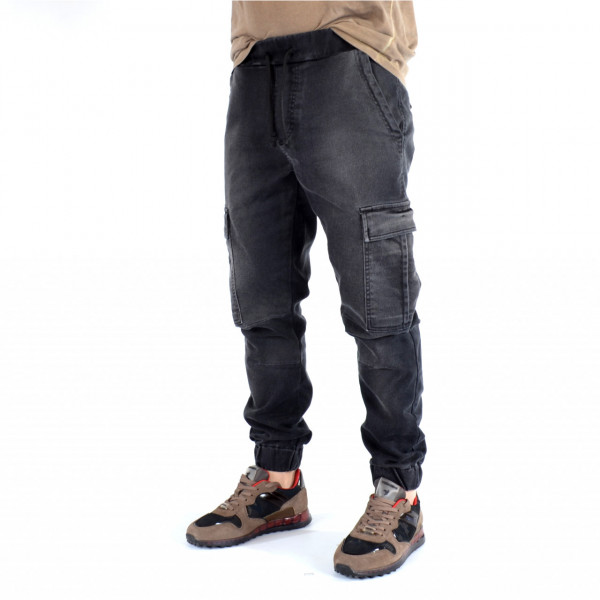 MENS DENIM PANTS FALL/WINTER - Img 3