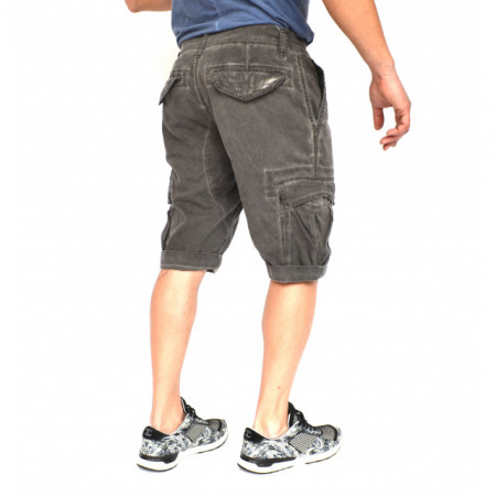 MEN'S CARGO SHORTS TRENDFIELD - Img 4
