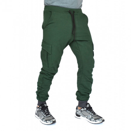 MEN'S CARGO SWEATPANTS SPRING/FALL TRENDFIELD - Img 4