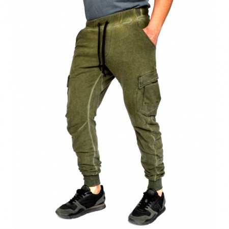 MEN'S CARGO SWEATPANTS SPRING/FALL TRENDFIELD - Img 3