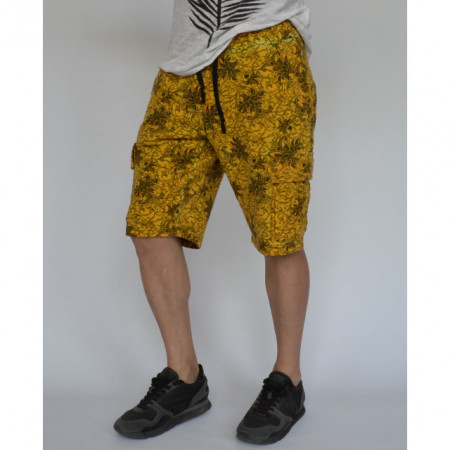 MEN'S CARGO SWEATSHORTS TRENDFIELD - Img 3