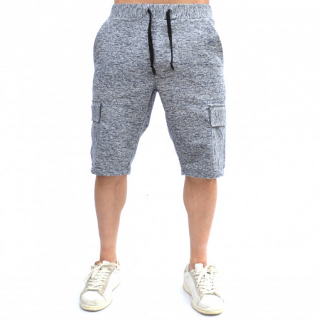 MEN'S CARGO SWEATSHORTS TRENDFIELD - Img 2