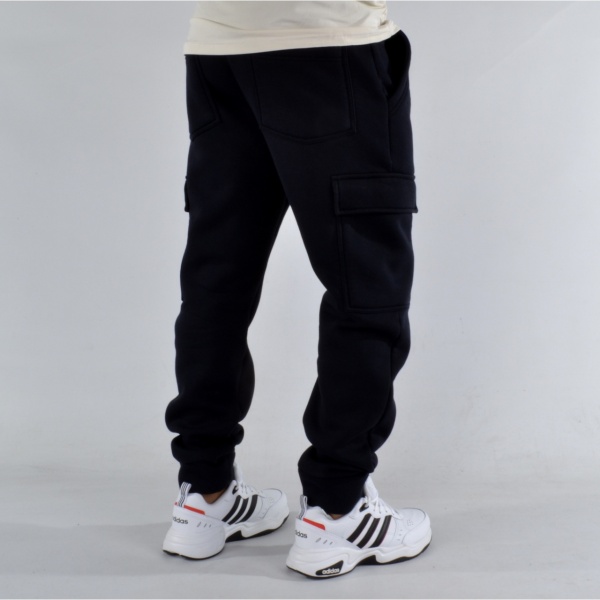MEN'S DENIM DROP CROTCH PANTS TRENDFIELD SPRING - Img 3