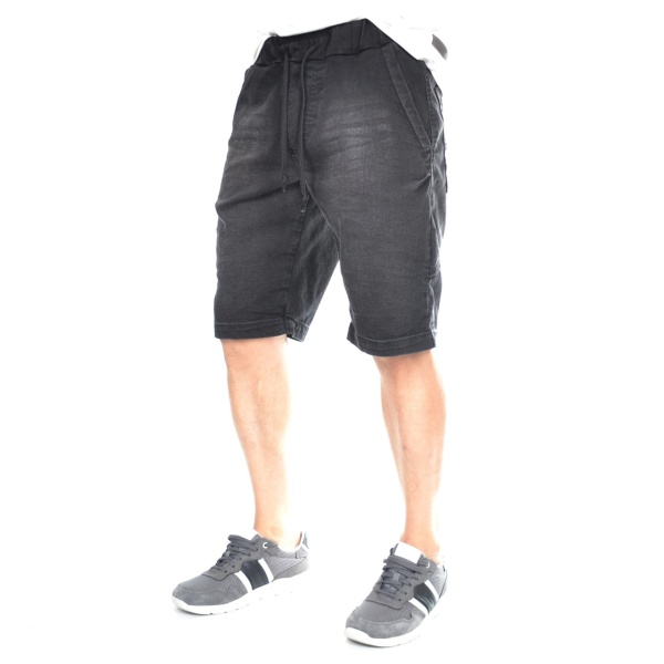 MEN'S DENIM SHORTS TRENDFIELD - Img 2