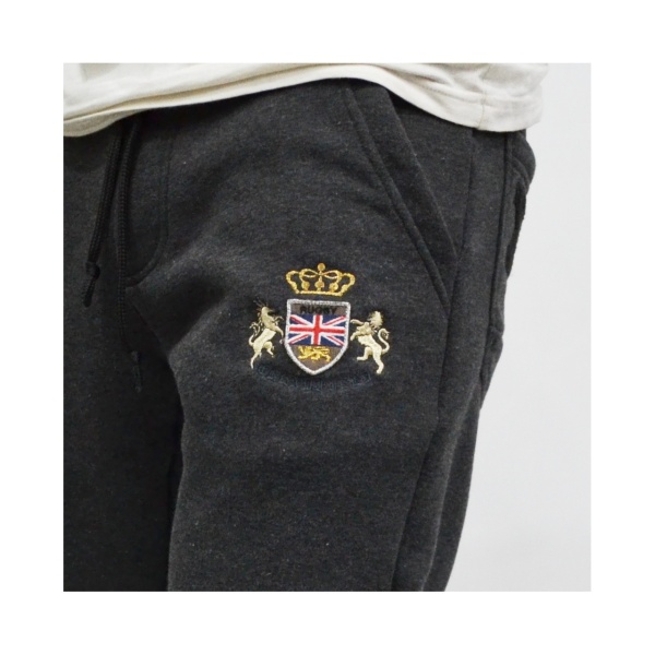 MEN'S EMBROIDERED  SWEATPANTS SPRING/FALL TRENDFIELD - Img 5
