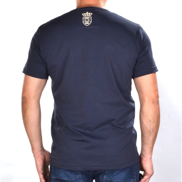 MEN'S EMBROIDERED TEE TRENDFIELD - Img 3