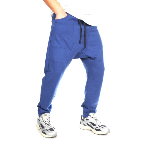 MEN'S JOGGERS DROP CROTCH SWEAT PANTS SPRING/FALL TRENDFIELD - Img 3