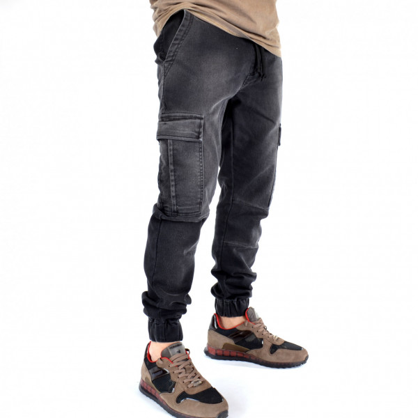 MENS DENIM PANTS FALL/WINTER - Img 4
