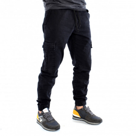 MEN'S CARGO  DENIM PANTS TRENDFIELD FALL - Img 3