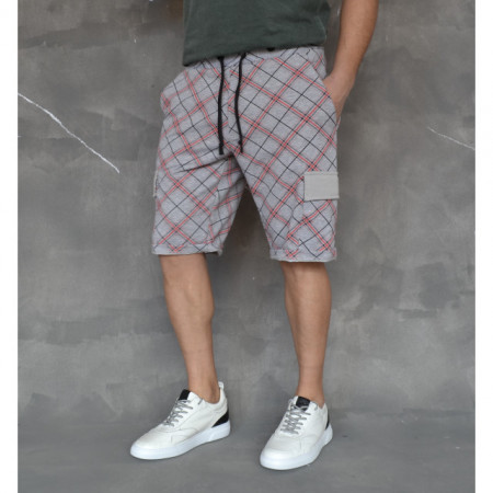 MEN'S CARGO SWEATSHORTS TRENDFIELD - Img 2