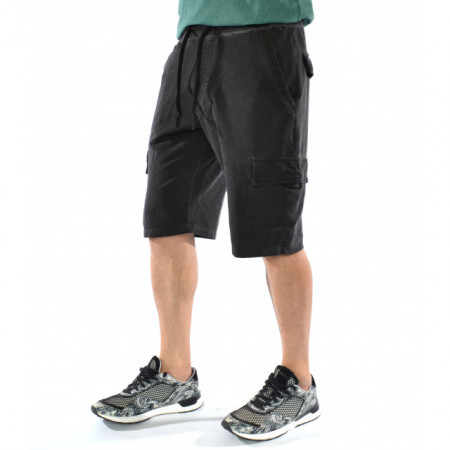 MEN'S CARGO SWEATSHORTS TRENDFIELD - Img 2