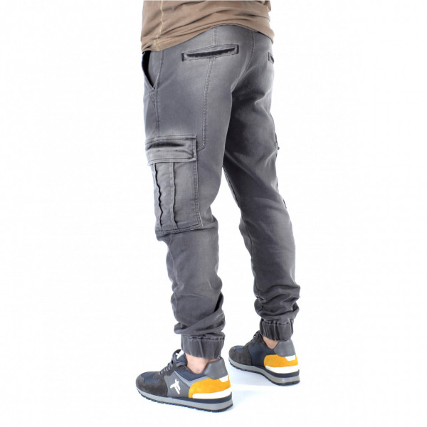 MEN'S CARGO SWEATSHORTS TRENDFIELD - Img 4
