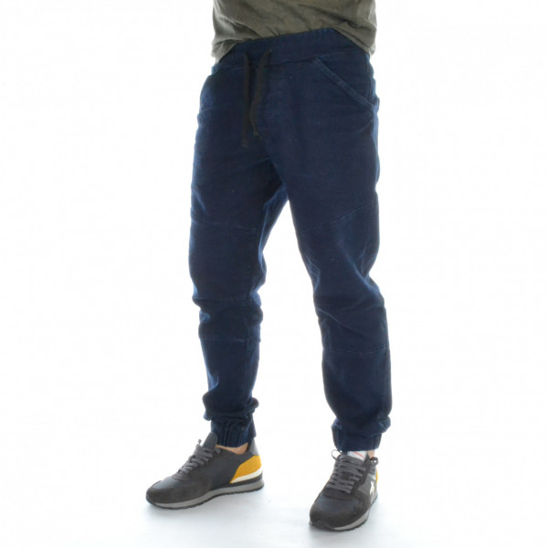 MEN'S DENIM PANTS TRENDFIELD FALL/WINTER - Img 3