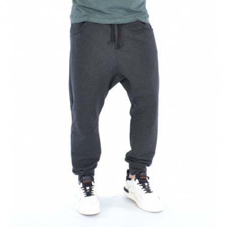 MEN'S JOGGERS DROP CROTCH SWEAT PANTS SPRING/FALL TRENDFIELD - Img 3
