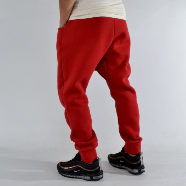 MEN'S JOGGERS DROP CROTCH SWEATPANTS TRENDFIELD WARM FALL/WINTER - Img 5