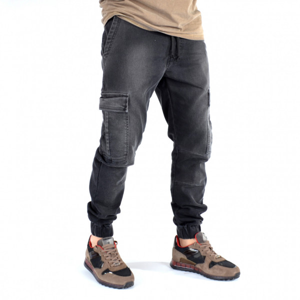 MENS DENIM PANTS FALL/WINTER - Img 5