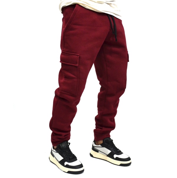 MEN'S CARGO CLASSIC SWEATPANTS TRENDFIELD WARM FALL/WINTER - Img 5