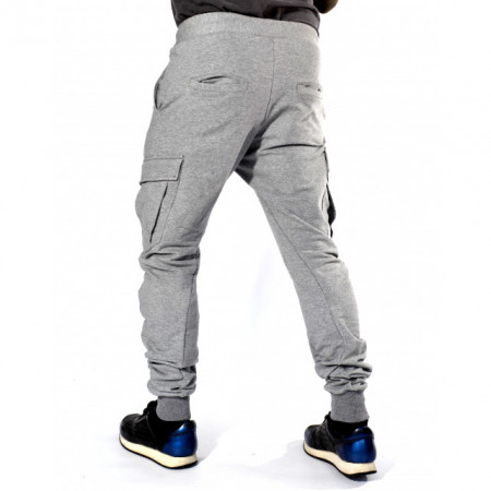 MEN'S CARGO SWEATPANTS SPRING/FALL TRENDFIELD - Img 2