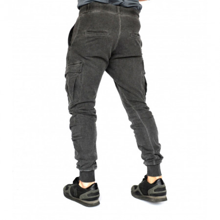 MEN'S CARGO SWEATPANTS SPRING/FALL TRENDFIELD - Img 2