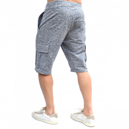 MEN'S CARGO SWEATSHORTS TRENDFIELD - Img 4