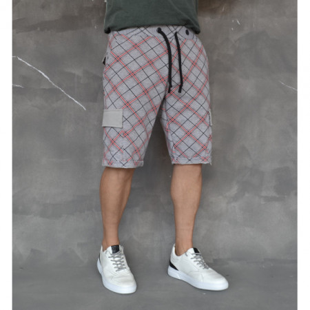 MEN'S CARGO SWEATSHORTS TRENDFIELD - Img 3