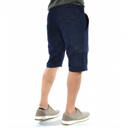MEN'S DENIM CARGO SHORTS TRENDFIELD - Img 5
