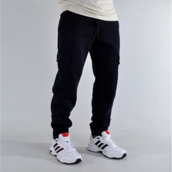 MEN'S DENIM DROP CROTCH PANTS TRENDFIELD SPRING - Img 5