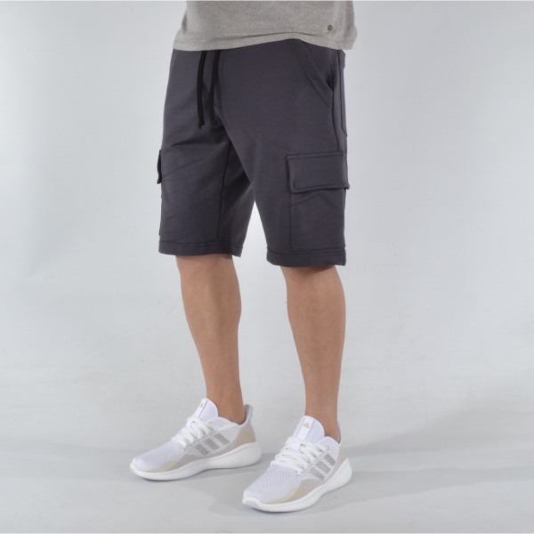 MEN'S DENIM DROP CROTCH PANTS TRENDFIELD SPRING - Img 2